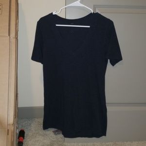 Lululemon Cotton V neck Tshirt